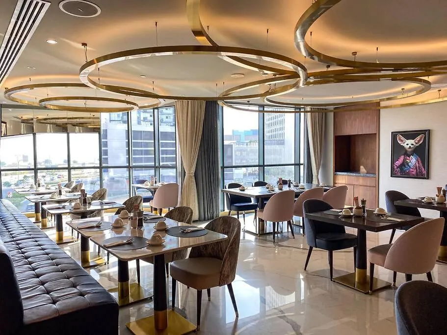 Stylish Apartment At Paramount Hotel Business Bay Dubai