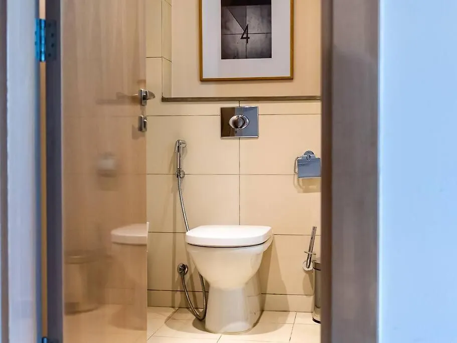 Stylish Apartment At Paramount Hotel Business Bay Dubai