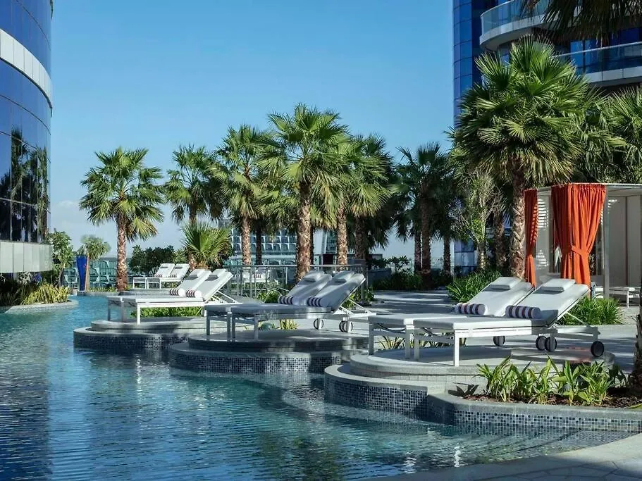 Stylish Apartment At Paramount Hotel Business Bay Dubai 0*,  United Arab Emirates
