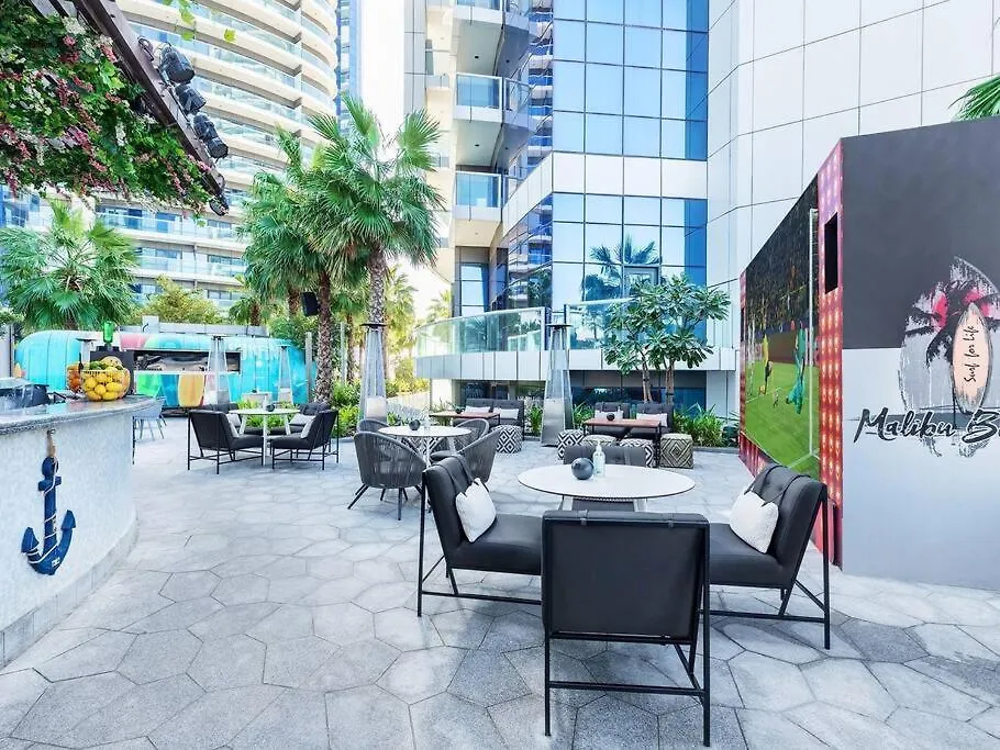 Stylish Apartment At Paramount Hotel Business Bay Dubai