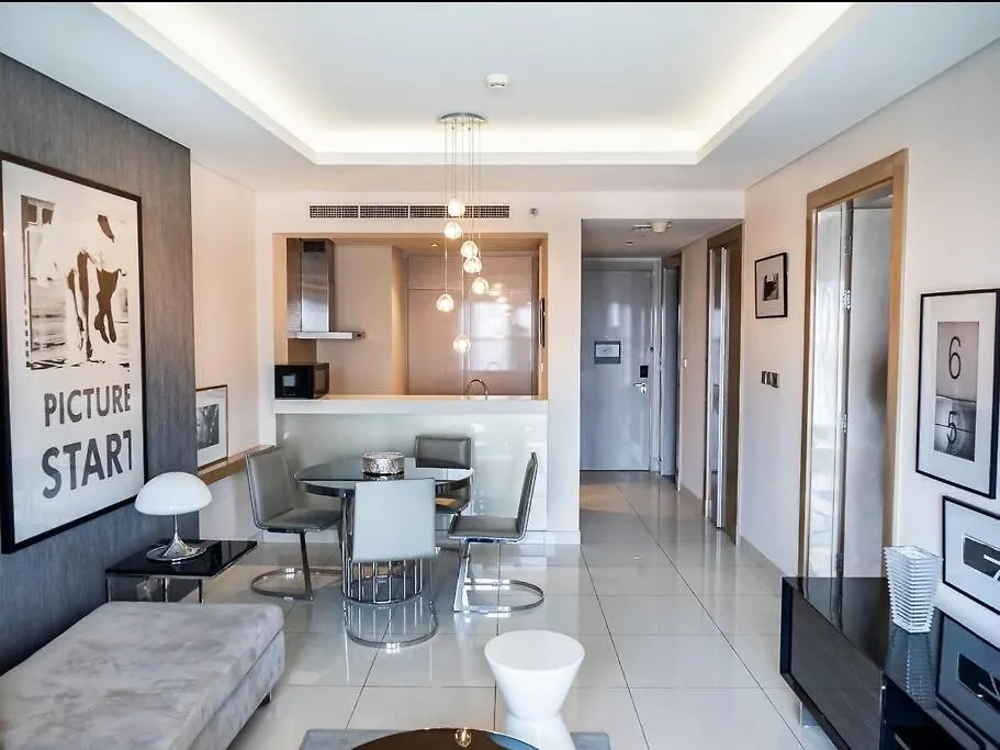 Stylish Apartment At Paramount Hotel Business Bay Dubai United Arab Emirates