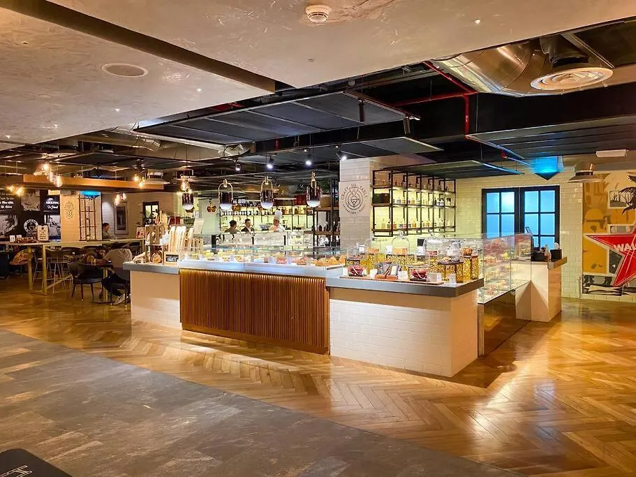 Stylish Apartment At Paramount Hotel Business Bay Dubai