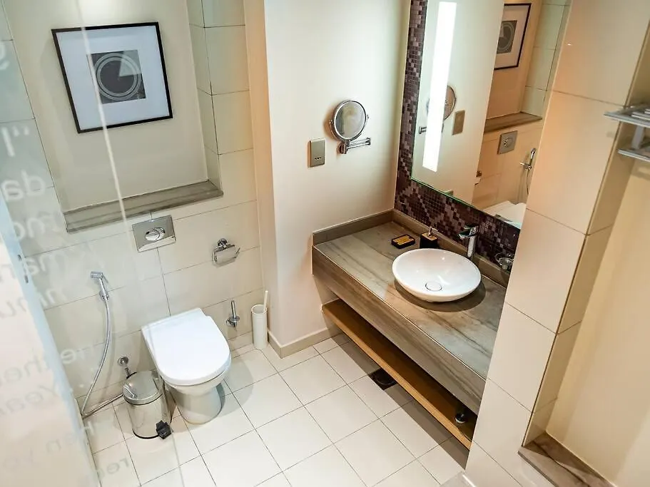 Stylish Apartment At Paramount Hotel Business Bay Dubai