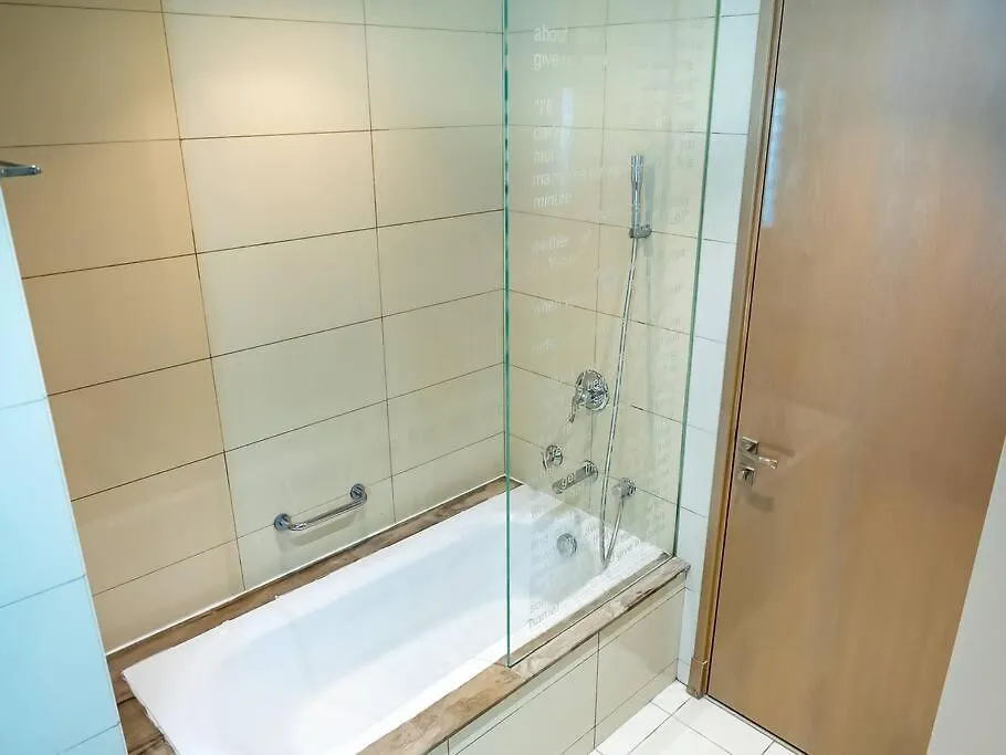 Stylish Apartment At Paramount Hotel Business Bay Dubai United Arab Emirates